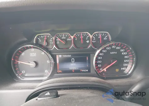 2016 GMC Yukon Sle z USA, uszkodzony, nr VIN 1GKS2AKCXGR295991